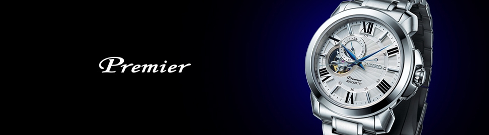 Seiko Premier horloges Seiko Premier horloges