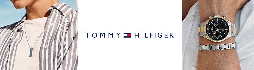 Tommy Hilfiger sieraden