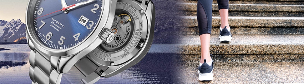 Automaat horloges Automaat horloges