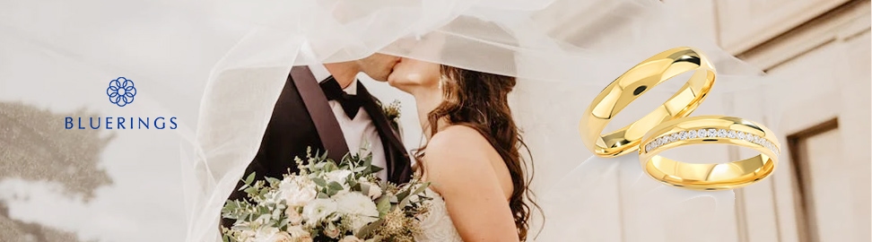 Bluerings trouwringen Bluerings trouwringen