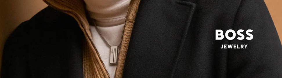 BOSS Jewelry kettingen BOSS Jewelry kettingen