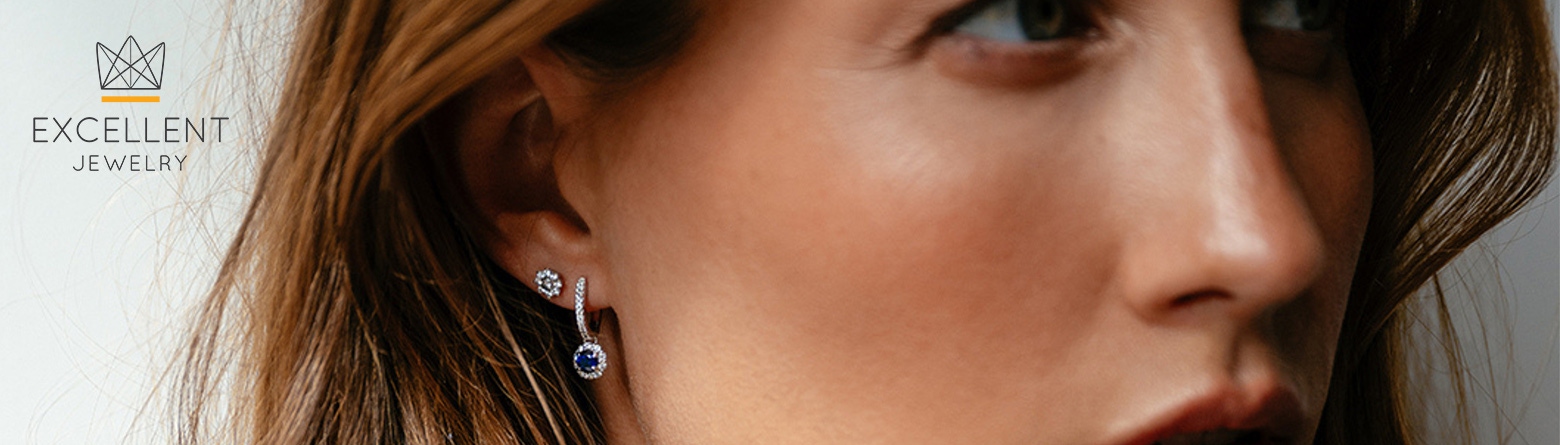 Excellent Jewelry oorbellen Excellent Jewelry oorbellen