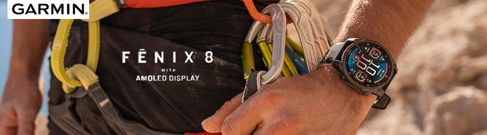 Garmin smartwatches