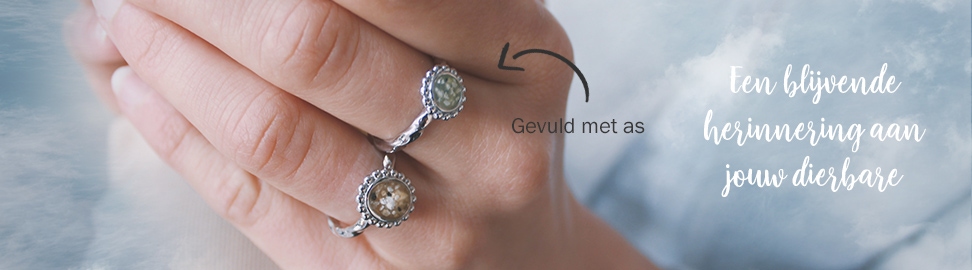 Gedenksieraden Gedenksieraden