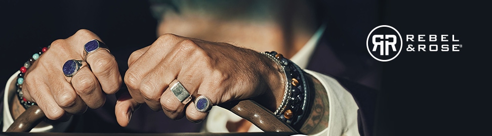 Rebel & Rose ringen Rebel & Rose ringen