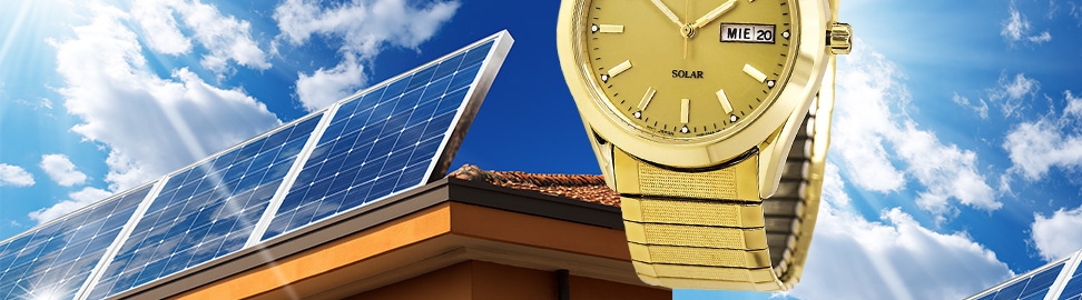 Solar horloges Solar horloges