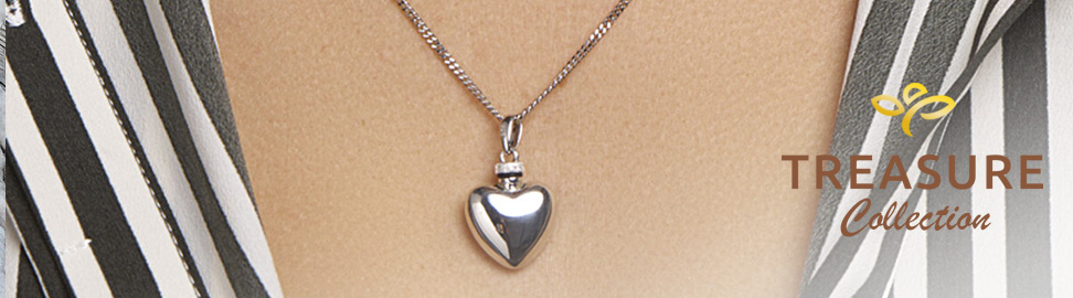 Treasure Collection gedenksieraden