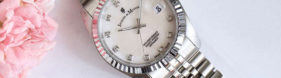 Zilverkleurige horloges Zilverkleurige horloges