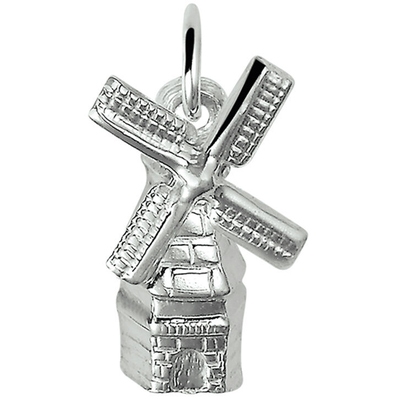 Treasure Collection TC-20783 Zilveren molen