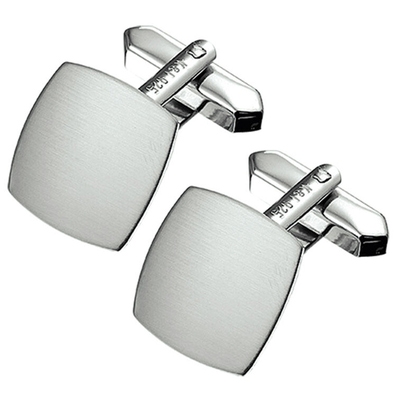 Treasure Collection TC-34827 Zilveren manchetknopen