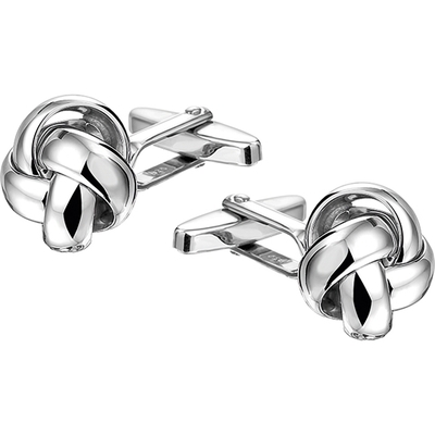 Treasure Collection TC-23305 Zilveren manchetknopen 