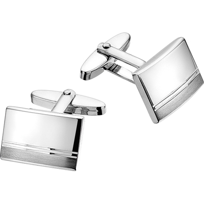 Treasure Collection TC-23307 Zilveren manchetknopen