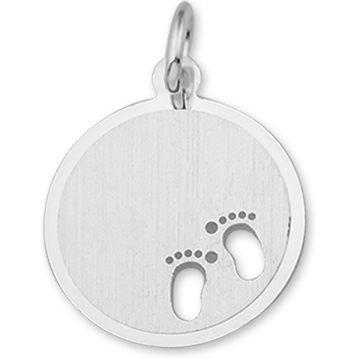 Treasure Collection TC-42563 Graveerhanger voetjes