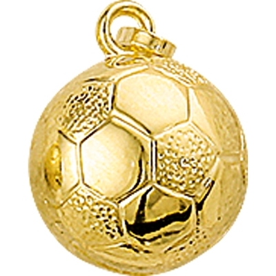 Treasure Collection TC-18170 Gouden bedel voetbal