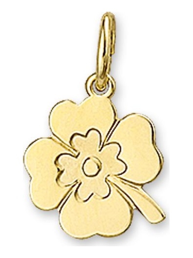 Treasure Collection TC-6713 Gouden klaver vier