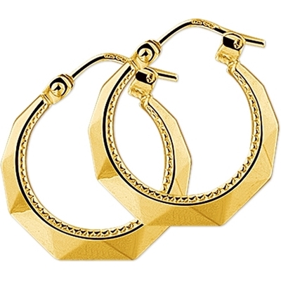Treasure Collection TC-34696 Gouden oorringen