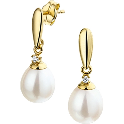 Treasure Collection TC-35811 Gouden oorknoppen