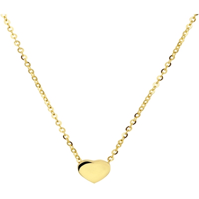 collier 41 - 43 - 45 cm 14K geelgoud