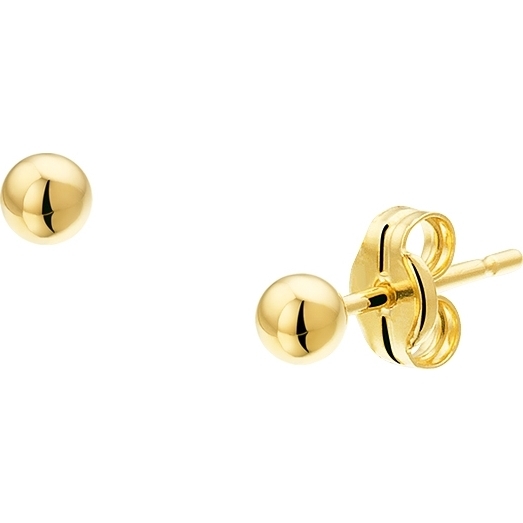 Treasure Collection TC-42810 Gouden oorknoppen bol