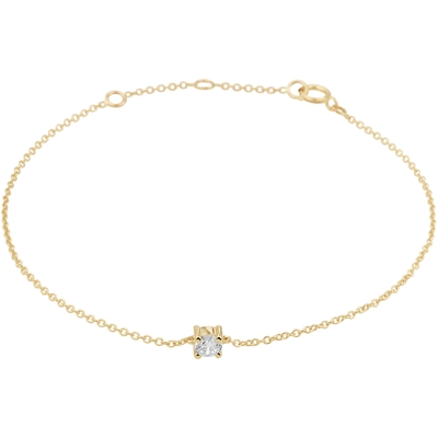 Treasure Collection TC-52228 14 karaat gouden armband met