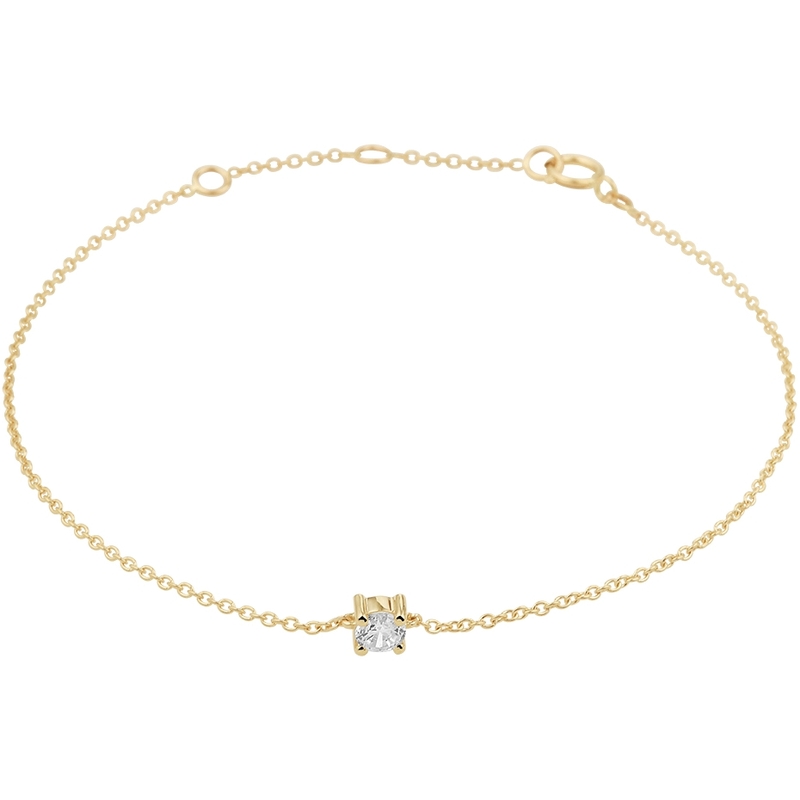 Treasure Collection TC-52228 14 karaat gouden armband met