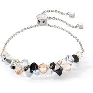 Coeur de Lion 4639/30-1318 Dancing Crystals armband