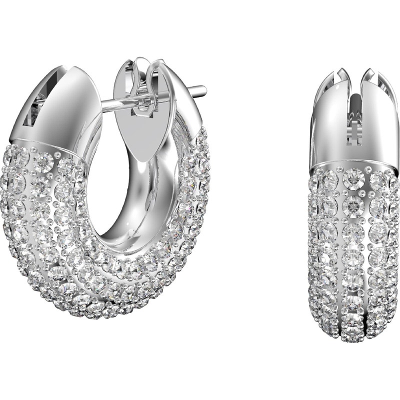Swarovski 5618306 Dextera oorringen 15 mm