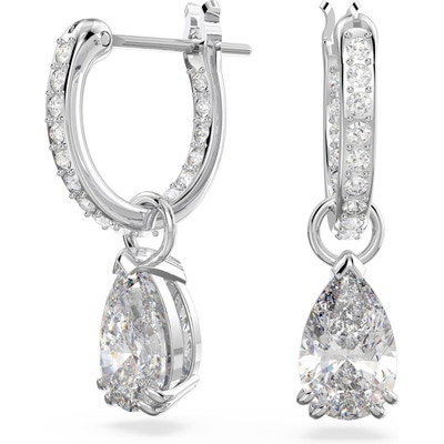Swarovski 5636716 Millenia oorringen met hanger 20 mm