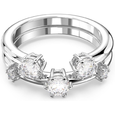 Swarovski Constella cocktailring set