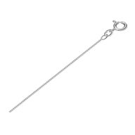 Treasure Collection TC-28272 Witgouden ketting gourmet