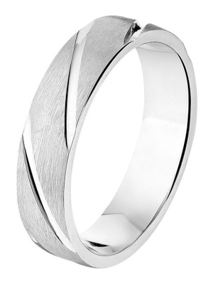 Amorio A102 Vriendschapsring