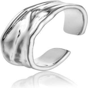 Ania Haie AH R017-01H Crush zilveren ring maat 50-58