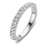 Aurore RA25500086 Millie 18 karaat gouden ring met 0,86 ct lab grown diamant