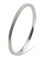 Boccia 03011-01 Titanium slavenarmband