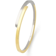 Boccia 03041-05 Titanium bicolor slavenarmband 60 mm