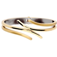 Boccia 0396-04 Titanium goudkleurige damesarmband