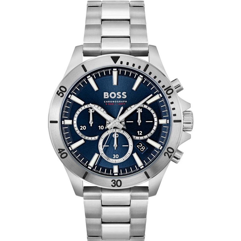 BOSS HB1514069 Troper horloge 44 mm