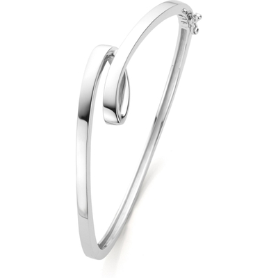 Breuning 51-00963 Zilveren slavenarmband