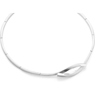 Breuning 64-84781 Zilveren collier 42-45 cm