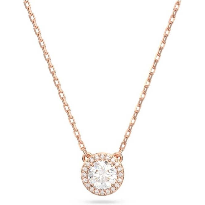 Swarovski 5636272 Constella ketting met hanger 38-44 cm