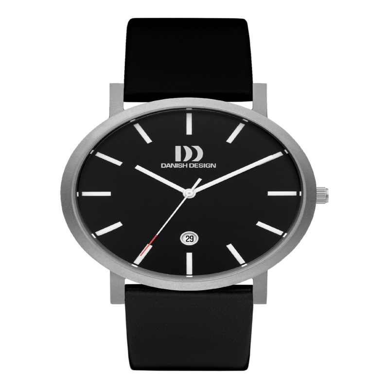 Danish Design IQ13Q1108 Rhône herenhorloge 40 mm