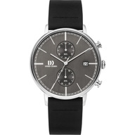 Danish Design IQ14Q1290 Koltur Chrono II horloge 42 mm