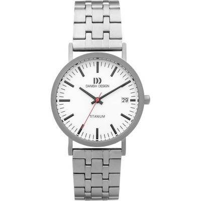 Danish Design IQ92Q199 Rhine Medium herenhorloge 35 mm
