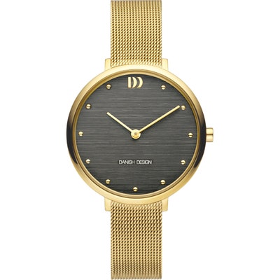 Danish Design IV08Q1218 Amelia dameshorloge 33 mm