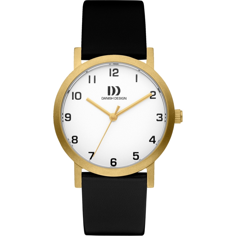 Danish Design IV15Q1107 Rhône Medium dameshorloge 30 mm