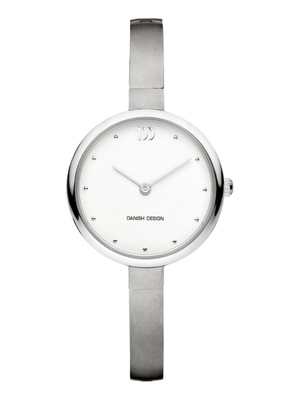 Danish Design IV62Q1282 Viola titanium dameshorloge 30 mm
