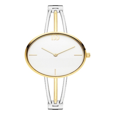 Danish Design IV65Q1252 Pure dameshorloge bi-color