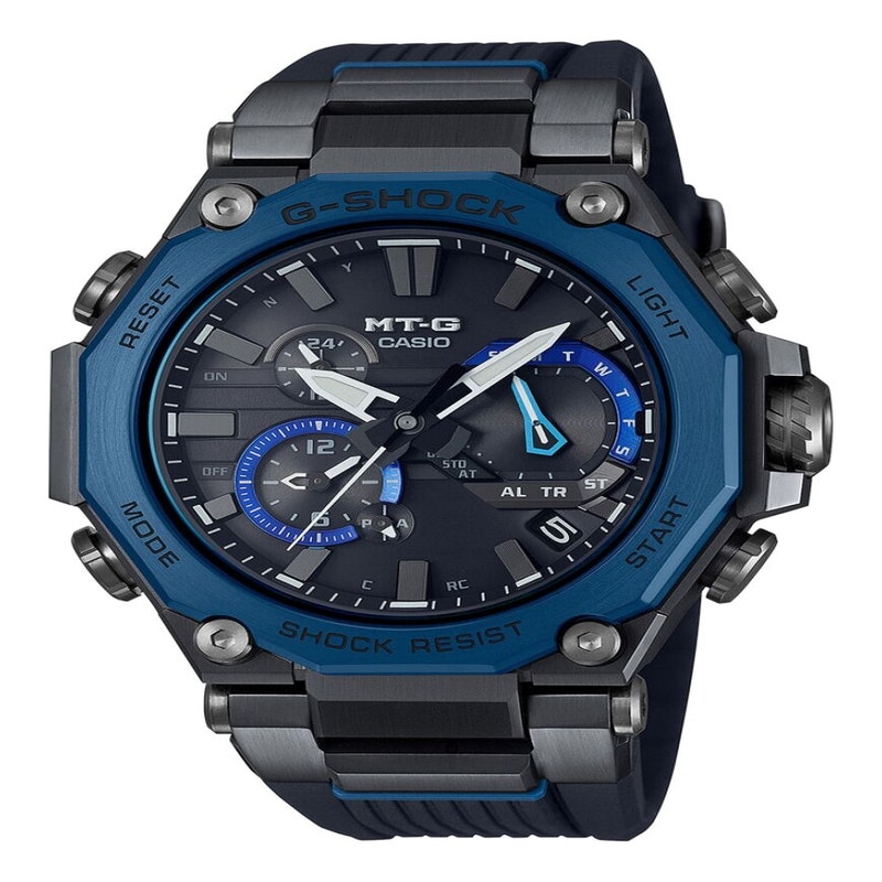 Casio G-Shock MTG-B2000B-1A2ER Bluetooth horloge