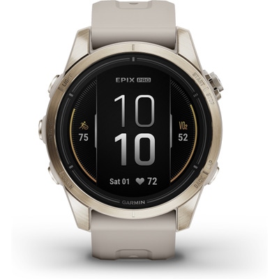 Garmin 010-02802-11 Epix Pro Sapphire Edition smartwatch