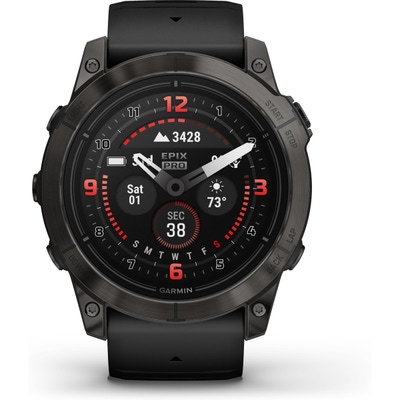 Garmin 010-02804-01 Epix Pro Sapphire Edition smartwatch